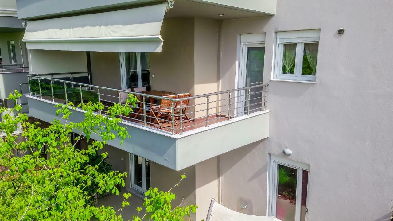 Comfort Luxury Maisonette Tessalónica Exterior foto