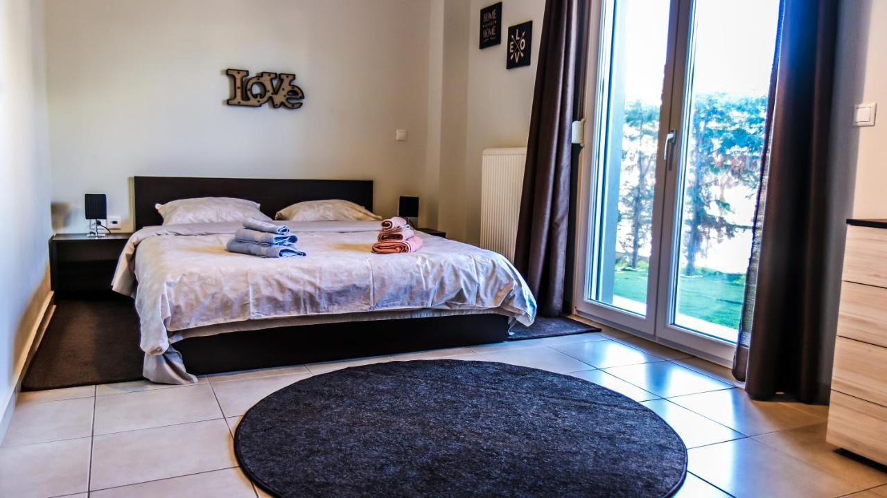Comfort Luxury Maisonette Tessalónica Exterior foto