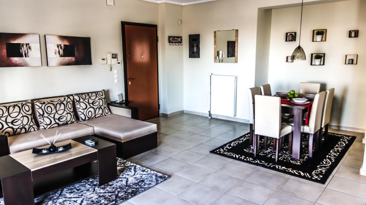 Comfort Luxury Maisonette Tessalónica Exterior foto